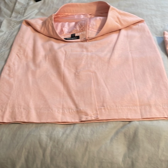 2 Chadwick’s Woman’s size 6 and 6P Pink linen skirt - Picture 4 of 4